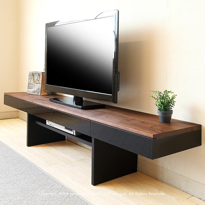 楽天市場】テレビ台 テレビボード 受注生産 幅120cm～220cmまで20cm 