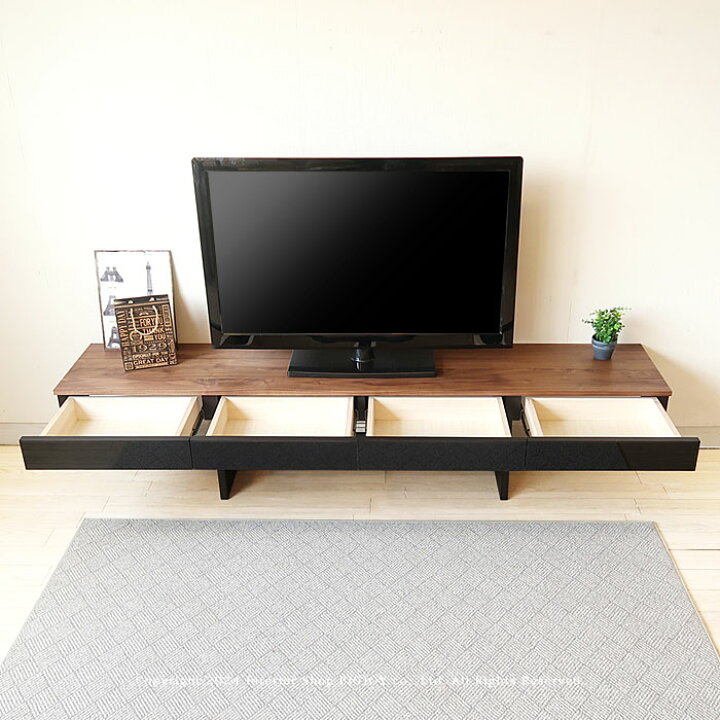 楽天市場】テレビ台 テレビボード 受注生産 幅120cm～220cmまで20cm 