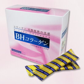 【楽天最安値に挑戦】さわって実感 コラーゲンの力BHコラーゲン 低分子ペプチド