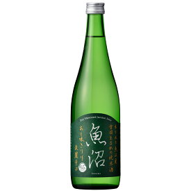 日本酒 ギフト 白瀧酒造 淡麗辛口魚沼 純米 720ml