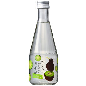 日本酒 ギフト 白瀧酒造 キウイ由来酵母 by Jozen 純米 300ml