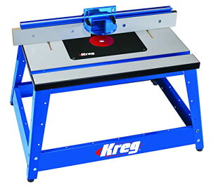 Kreg �x���`�g�b�v���[�^�[�e�[�u�� PRS2100�y���K�A���i�z