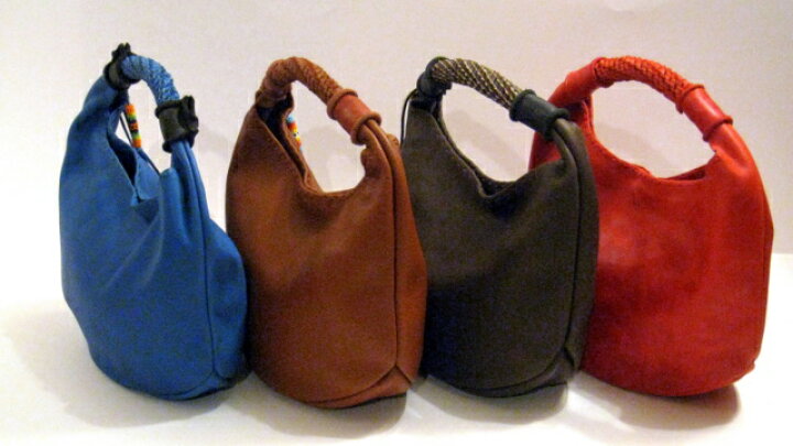 楽天市場】【GUATE】 レザー ハンドメイド トート バッグ アリサ 