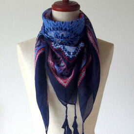 楽天市場 スカーフ 正方形 素材 生地 毛糸 ガーゼ の通販