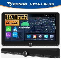 楽天市場】android ナビ 10 インチの通販