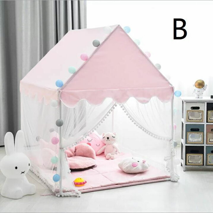 楽天市場】人気新作 キッズ 子供部屋 ゲームハウス キャンプ 睡眠  