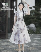 楽天市場】チャイナ風（サイズ（S/M/L）3L）（ワンピース｜レディース 