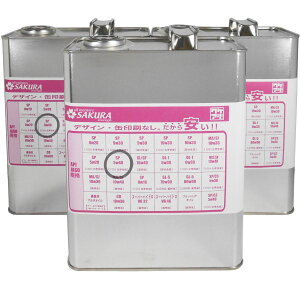 y2_Ł250offN[|z GWIC SP 5W-40 ( 100w ) 4L×3 ( 12L ) { i   IC 5W40 4L w  󂠂 PA