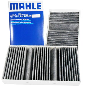 y2_Ł250offN[|zxc GARtB^[ ԓ EL ԕ GLNX GLE GLS MNX (W166 X166) GL350 GL550 GL63 GLE350d GLE43 GLE63S GLS350d GLS550 GLS63 ML350 ML63 MAHLE }[ LAK878/S PM2.5 