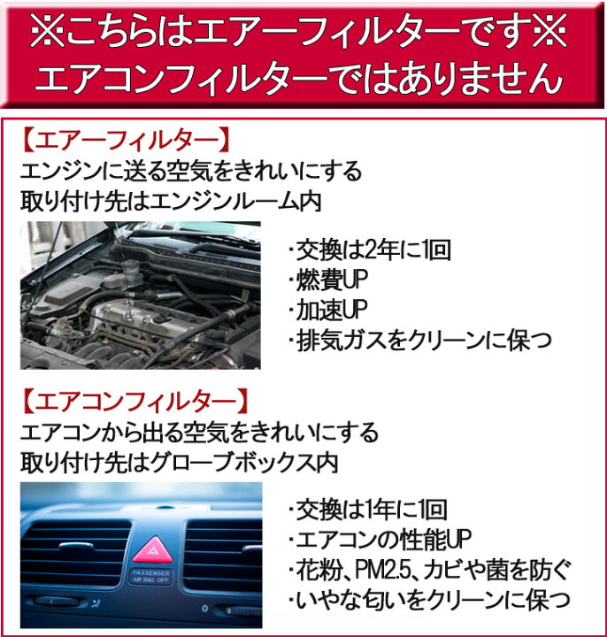 楽天市場 ｴﾝﾄﾘ 楽天ｶｰﾄ ﾏｲｶｰで11倍 エアフィルター ムーヴ キャンバス コンテ ダイハツ ピクシス エポック ジョイ スペース メガ トヨタ La 8526 ノンターボ車のみ適合 純正メーカーオリジナル ポイント消化 フィルター ワイパー ジェイピット