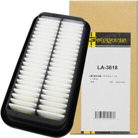 【まとめ買いクーポンあり】エアフィルター エアクリーナー i（アイ） 三菱 LA-3618 純正メーカーオリジナル ポイント消化