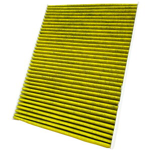 【2点で¥250offクーポンあり】フォルクス ワーゲン アウディ エアコンフィルター Cプラス 脱臭 花粉 ゴルフ 4 ニュービートル ボーラ A3 TT S3 KURVE クルエ C552 脱臭活性炭 PM2.5除去