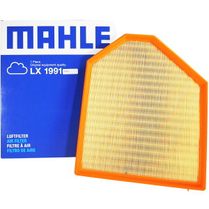 �y�N�[�|���L��0�̂����zBMW X3 X4 �G�A�t�B���^�[ �G�A�N���[�i�[ F25 F26 xDrive 20i 28i ( DBA-WX20 CBA-WX30 DBA-XW20 ) MAHLE �}�[�� LX1991 �����t�B���^�[���[�J�[��