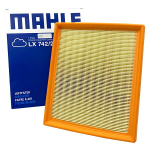 �y�܂Ƃߔ����N�[�|������z���m�[ �G�A�t�B���^�[ �G�A�N���[�i�[ �A���s�[�k A110 ���O�i (�^�� ABA-DFM5P 7BA-DFM5P 7BA-DFM5P1 GH-GL7X ) MAHLE �}�[�� LX742/2 ���^���̓K���m�F�v �����t�B���^�[���[�J