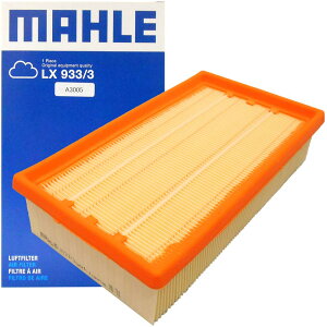 �y�N�[�|���L��0�̂����z���m�[ �G�A�t�B���^�[ �G�A�N���[�i�[ ���[�e�V�A eLe �C�j�V�A���E�p�� �t���� (�^�� ABA-RK4M ) MAHLE �}�[�� LX933/3 �����t�B���^�[���[�J�[��