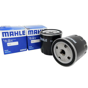 【2点で¥250offクーポンあり】(2個セット) ビモータ バイク用 オイルフィルター オイルエレメント BIMOTA DB1 DB2 DB3 DB4 DB5 DB6 DB7 TESI 1D 2D 3D MAHLE マーレ OC5×2個 純正フィルタメーカー製