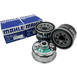 y܂ƂߔN[|zi ICtB^[ 2 tB^[` 1Zbgj X}[g tH[c[ ICtB^[` 65mm 14pP[X 9mm MAHLE }[ OtB OC607×2-F