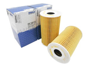 【2点で¥250offクーポンあり】(2個セット) マーレ オイルフィルター オイルエレメント ポルシェ 911 カイエン カイエンS ケイマン ケイマンS ボクスター ボクスターS カレラ カレラ4 カレラS