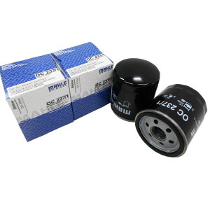 �y�N�[�|���L��ő�4�{P�z�i2�Z�b�g�j �}�[�� �I�C���t�B���^�[ �I�C���G�������g MINI �~�j ���[�o�[ ( E-XN12A �ԑ�ԍ� 134455�ȏ�) ���}�j���A��(MT)�ԗp MAHLE OC237-1×2�� �����t�B���^�[���[�J