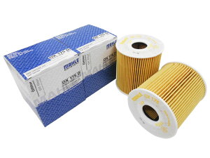 �y�N�[�|���L��0�̂����z�i2�Z�b�g�j BMW �~�j �}�[�� �I�C���t�B���^�[ �I�C���G�������g MINI R50 R52 R53 ( GH-RA16 GH-RE16 GH-RH16 GH-RF16 ABA-RE16GP ) MAHLE MAHLE OX175D×2�� �����t�B���^�[���[�J�[ �I