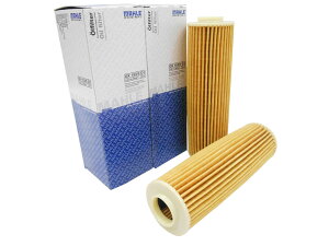 【クーポン有り0のつく日】2個セット ベンツ マーレ オイルフィルター オイルエレメント Cクラス CLK SLK W203 W204 W209 R171 203040 204041 203042 203046 203746 203745 203742 203246 203242 203240 204241 209342 209341 17144