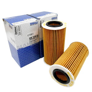 �y2�_�Ł�250off�N�[�|������z�t�H�[�h �I�C���t�B���^�[ 2�Z�b�g �I�C���G�������g �t�H�[�J�X �N�[�K�[ �^�� WF0HYD WF0HYDP ���^���̓K���m�F�K�v MAHLE �}�[�� OX370D×2�� �����t�B���^�[���[