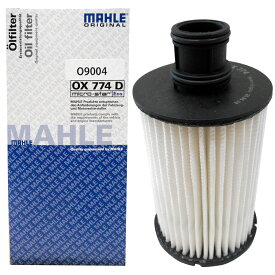 【クーポン有り0のつく日】マーレ オイルフィルター オイルエレメント ジャガー ランドローバー Fタイプ Fペイス Fペース XE XF XJ XK ディスカバリー ディスカバリー4 レンジローバー ヴォーグ ヴェラール スポーツ MAHLE OX774D 純正フィルタメーカー