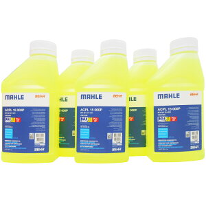 yyVoC 12/3 20:00`zi5{Zbgj }[ GAR RvbT[IC PAO 68 Plus UV oil 500ml (wE[Nouܓ) PAG POE R134a Ή MAHLE BEHR ACPL15000P×5{