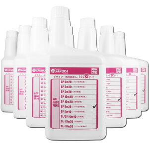 yN[|LP4{_tzGWIC SP 5W-20 100w 1L{g×10{ 10L { PA IC 5W20 w S 󂠂 i  