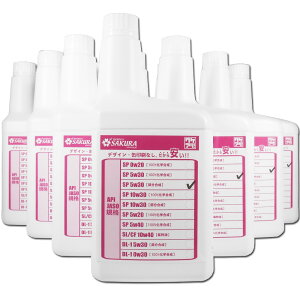 y2_Ł250offN[|zGWIC SP 5W-30  1L{g×10{ 10L { PA IC 5W30 Z~w 󂠂 i  