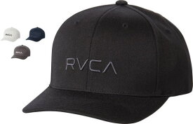 RVCA rvca ルーカ ルカ キャップ 綿キャップ Cap 帽子 VA ベースボールキャップRVCA FLEX FIT BASEBALL HAT