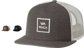 RVCA rvca ルーカ ルカ キャップ メッシュキャップ Cap 帽子 VA ベースボールキャップVA ALL THE WAY TRUCKER HAT III