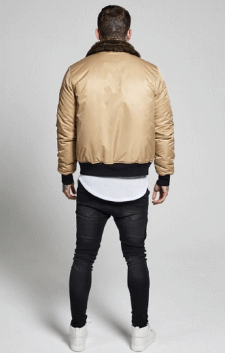 楽天市場】SikSilk シックシルク ブルゾン ジャンパー メンズ 楽天市場】SikSilk シックシルク ブルゾン ジャンパー メンズ