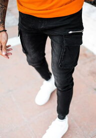 楽天市場 スキニーパンツ 黒 インチ28 メンズファッション の通販