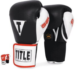 ボクシンググローブ タイトルボクシング Title Boxing トレーニンググローブ練習用グローブ スパーリンググローブ ボクササイズ 12oz 14oz 16ozタイトルジェル ワールドエラスティック トレーニンググローブ