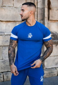 スポーツ Tシャツ 青の人気商品 通販 価格比較 価格 Com