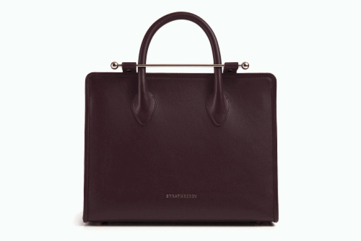 The Strathberry ストラスベリー トートバッグレディース トートバッグ STRATHBERRYストラスベリー トートバッグ ミディトート【送料無料】【取寄せ】【正規店からの並行輸入品】 | JPLAMP