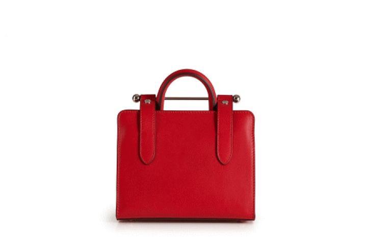 ストラスベリー The Strathberry トートバッグレディース トートバッグ STRATHBERRYストラスベリー トートバッグ ナノトート【送料無料】【取寄せ】【正規店からの並行輸入品】 | JPLAMP