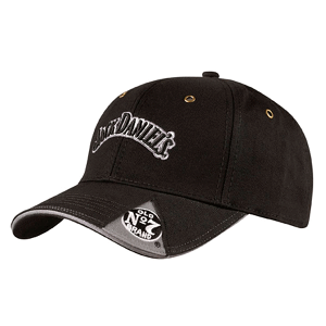 Jack Daniels/�W���b�N�_�j�G�� �{�[�� �L���b�v �L�����o�X �{�[�� �L���b�v (���j �V�i �č��A����񂹕i �ʑ������� ����s�� �ʏ�[��2�T�ԁ`