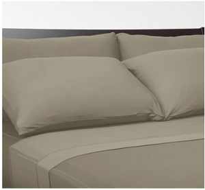 SHEEX �p�t�H�[�}���X�V�[�c �V�[�N�X �V�[�cSX14 �W�F�l���C�V����U�s���[�P�[�X�T�C�Y�FStandard/�J���[�FTaupe�y���������z�y�[����2�`3�T�ԑO��z