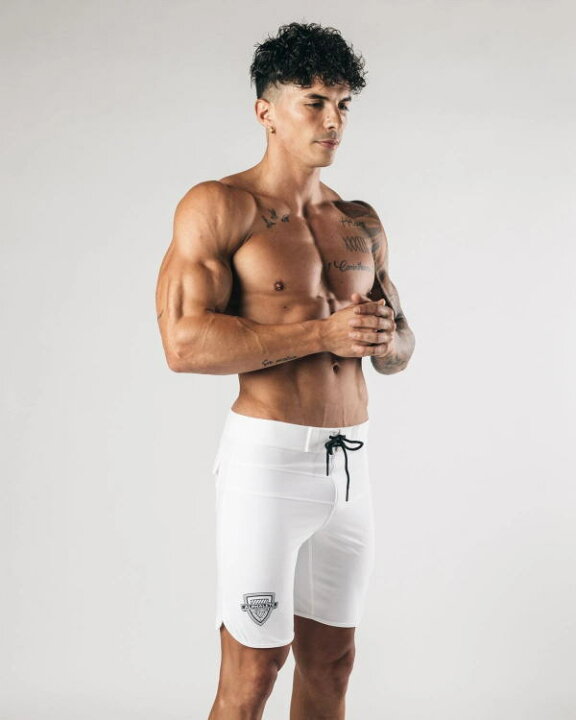 楽天市場】【在庫限】 ALPHALETE アルファリート ハーフパンツ メンズ 
