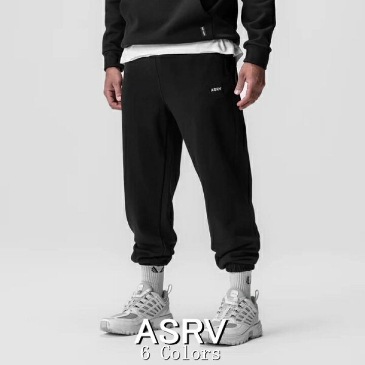 楽天市場】ASRV エステティックレボリューション ジョガーパンツ 