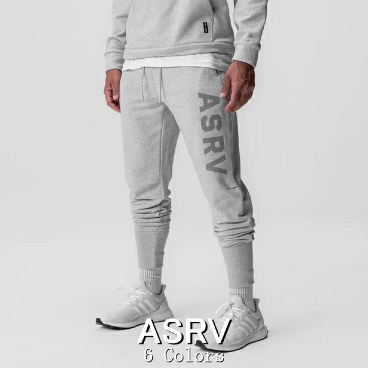 楽天市場】ASRV エステティックレボリューション ジョガーパンツ 