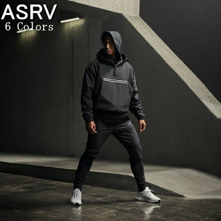 楽天市場】ASRV エステティックレボリューション スポーツジャケット 