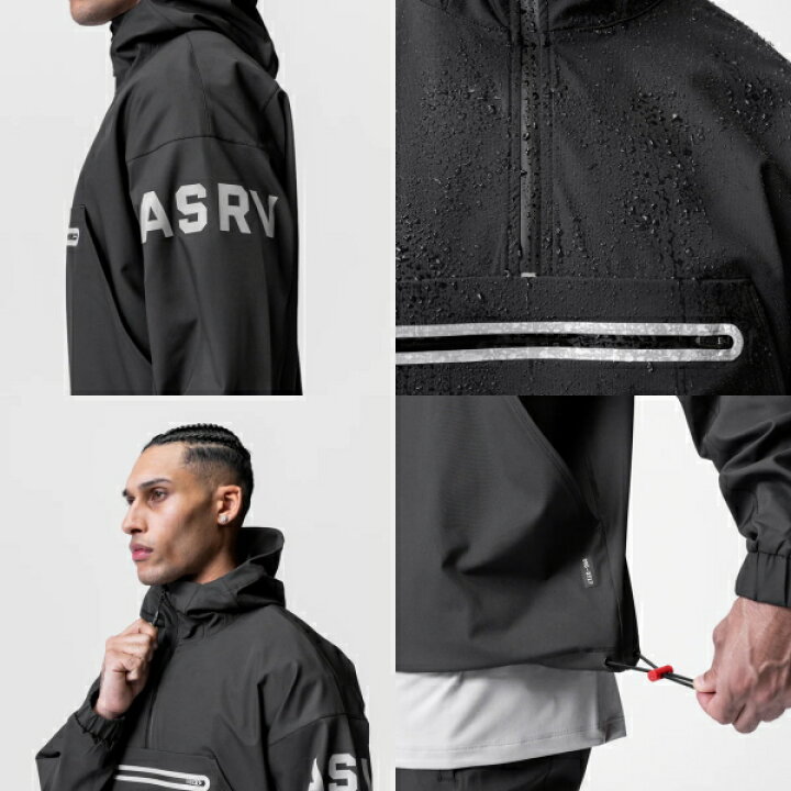 楽天市場】ASRV エステティックレボリューション スポーツジャケット  