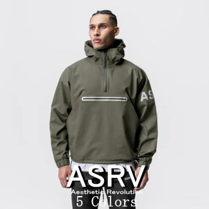 楽天市場】ASRV エステティックレボリューション ジャケット メンズ 