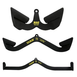 MAG�@Maximum Advantage Grip �P�[�u���A�^�b�`�����g MAG�O���b�v �}�b�N�X�O���b�v MAG �O���b�v �X�s�l�[�g 3�_�Z�b�g �N���[�X �~�f�B�A�� ���C�h �P�[�u���g���[�j���O�y���������z