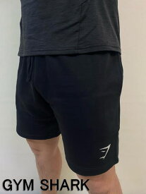 ジムシャーク ハーフパンツ メンズ スポーツ フィジークジムシャーク ハーフパンツ メンズ 膝上 ボディビル パンツトレーニング スポーツ ショートパンツ メンズ クレストショーツフィジーク ショーツ 【送料無料】【取寄】【ボトムス単品】
