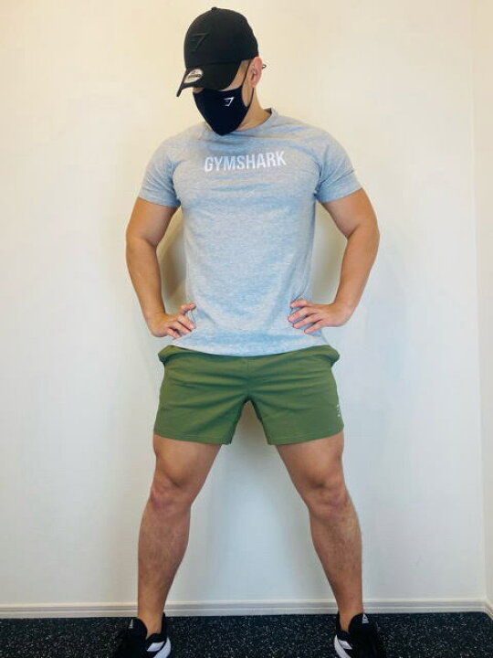 楽天市場】ジムシャーク ショートパンツ メンズ トレーニングパンツ 