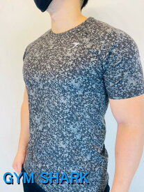 ジムシャーク Tシャツ メンズ スポーツ 大きいサイズ ジムTシャツ メンズ 筋トレ 半袖 スリムフィット Tシャツ ジムクリティカル2.0 トレーニング Tシャツ 海外ブランド ジムフィジーク Tシャツ ボディビル 【取寄】【トップス単品】